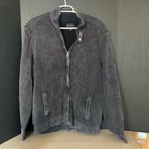 Men’s Thick Warm Sweater Jacket